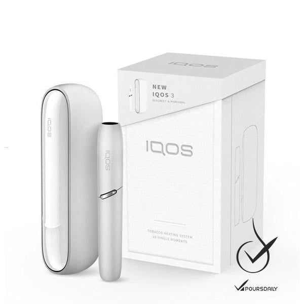 سیگار الکترونیکی آیکاس 3 IQOS 3 DUOS